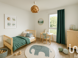 Vente appartement 4 pièces