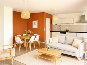 Vente Appartement 4 piècesVannes