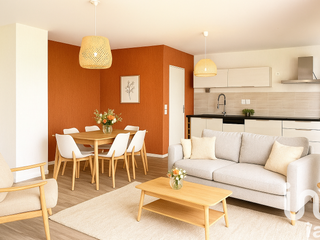 Vente appartement 4 pièces