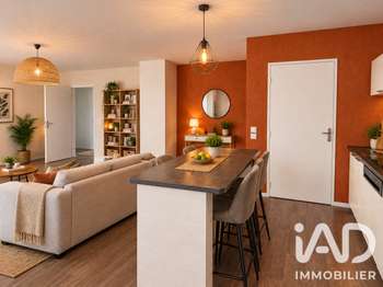Vente Appartement 4 piècesVannes