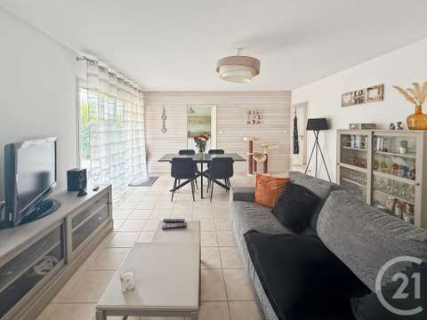 Vente appartement 4 pièces
