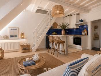 Vente Appartement 2 piècesVannes