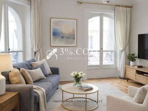 Vente appartement 4 pièces