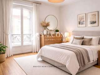 Vente appartement 4 pièces