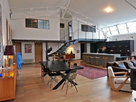 Vente Loft 5 pièces Vannes 56