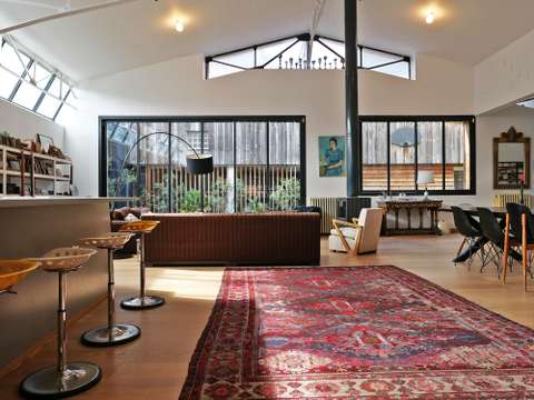 Vente Loft 5 pièces