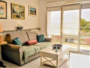 Vente Appartement 2 piècesVannes