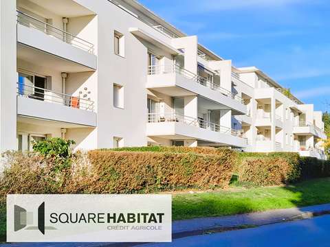 Vente appartement 2 pièces Vannes 56