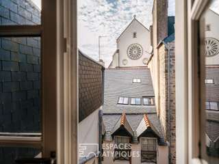 Vente appartement 4 pièces
