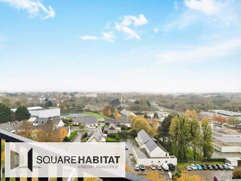 Vente appartement 3 pièces Vannes 56