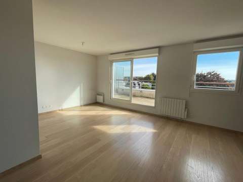Vente appartement 5 pièces Vannes 56