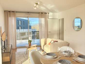 Vente Appartement 4 piècesVannes