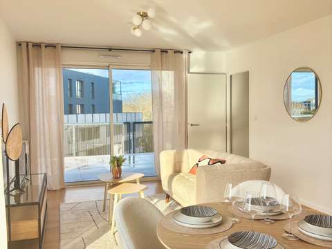 Vente appartement 4 pièces Vente appartement 4 pièces