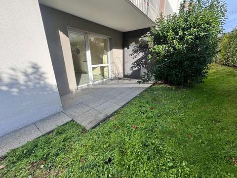 Vente appartement 3 pièces Vannes 56
