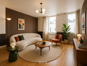 Vente Appartement 4 piècesVannes