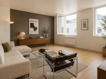 Vente Appartement 4 piècesVannes