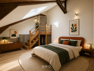 Vente appartement 4 pièces
