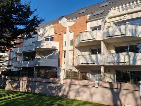 Vente appartement 2 pièces Vannes 56