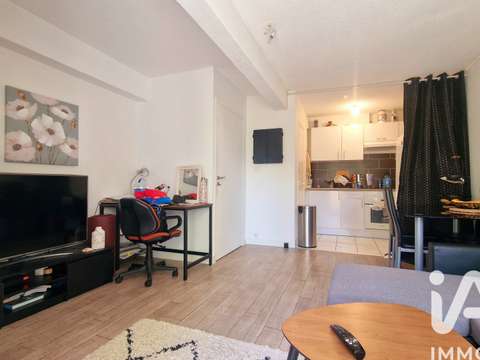 Vente appartement 2 pièces Vente appartement 2 pièces