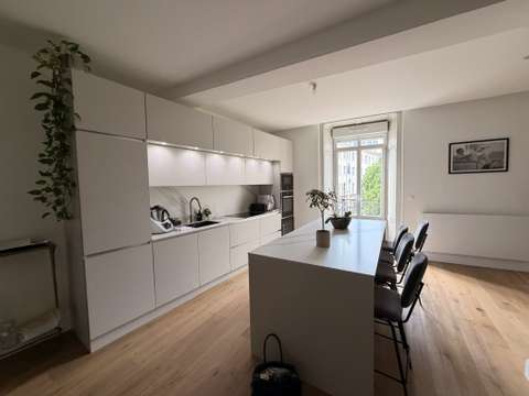 Vente appartement 5 pièces