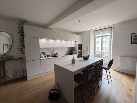 Vente appartement 5 pièces
