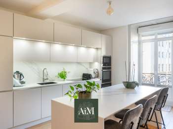 Vente appartement 5 pièces