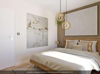 Vente appartement 4 pièces Vente appartement 4 pièces