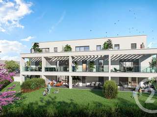 Vente appartement 4 pièces
