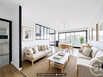 Vente appartement 3 pièces Vente appartement 3 pièces