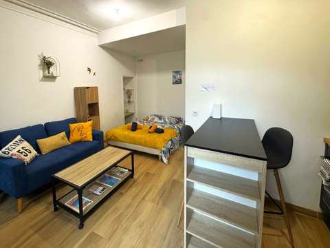 Vente appartement 1 pièce