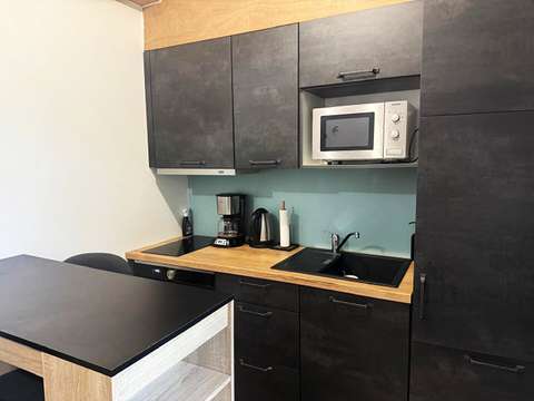Vente appartement 1 pièce