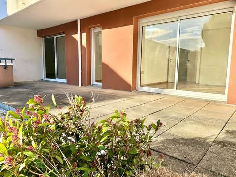 Vente appartement 3 pièces Vannes 56