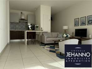 Vente Appartement 2 piècesVannes