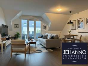 Vente Appartement 3 piècesVannes