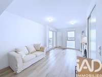 Vente appartement 2 pièces Vente appartement 2 pièces