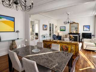 Vente appartement 6 pièces