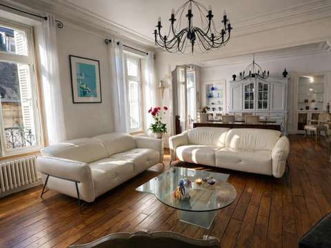 Vente appartement 6 pièces
