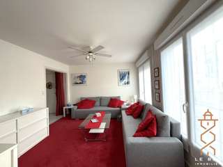 Vente appartement 4 pièces Vente appartement 4 pièces