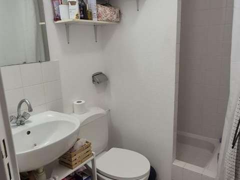 Vente appartement 1 pièce