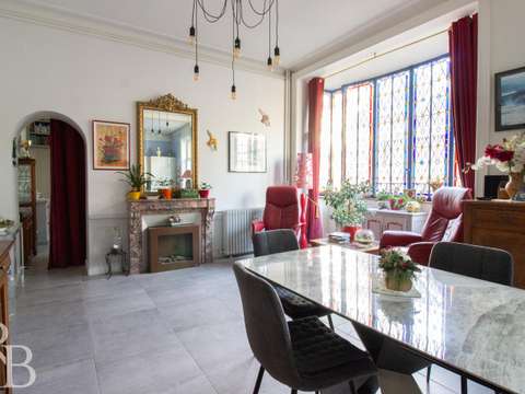 Vente appartement 5 pièces Vannes 56