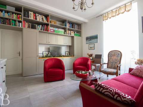 Vente appartement 5 pièces