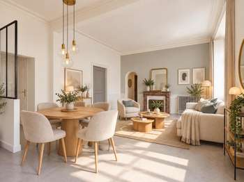 Vente appartement 5 pièces