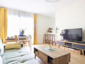 Vente Appartement 2 piècesVannes