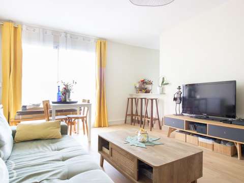 Vente appartement 2 pièces Vannes 56