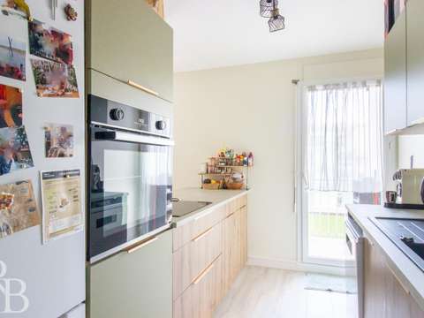 Vente appartement 2 pièces