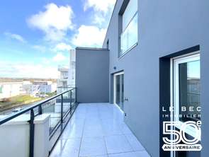 Vente Appartement 2 piècesVannes