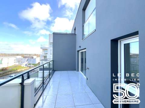 Vente appartement 2 pièces Vannes 56