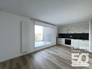 Vente Appartement 2 piècesVannes
