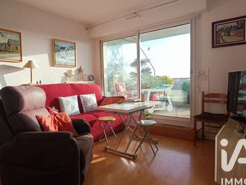 Vente appartement 2 pièces Vente appartement 2 pièces