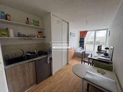 Vente appartement 1 pièce Vannes 56